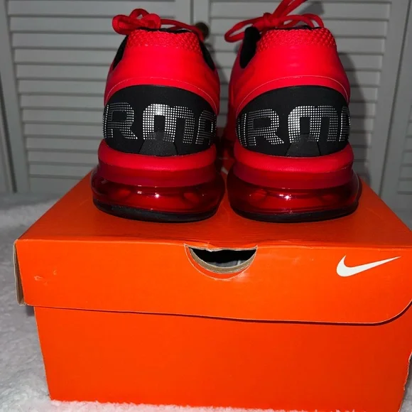 Rare Nike Air Max+ 2013 Pimento - Size 10.5